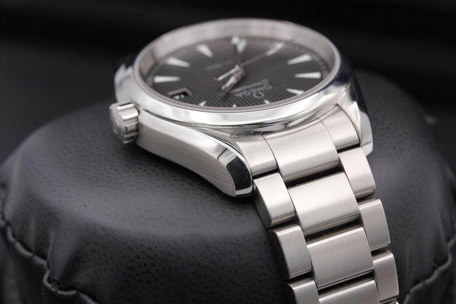 Omega Aqua Terra 150m Gents 231.10.39.60.06.001